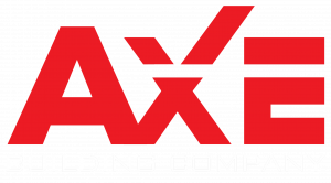 Axe Building Company logo